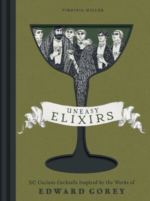 cover image of Uneasy Elixirs